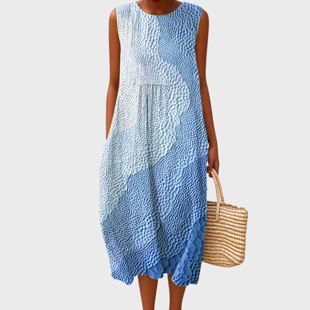 Meike | Comfortabele Jurk