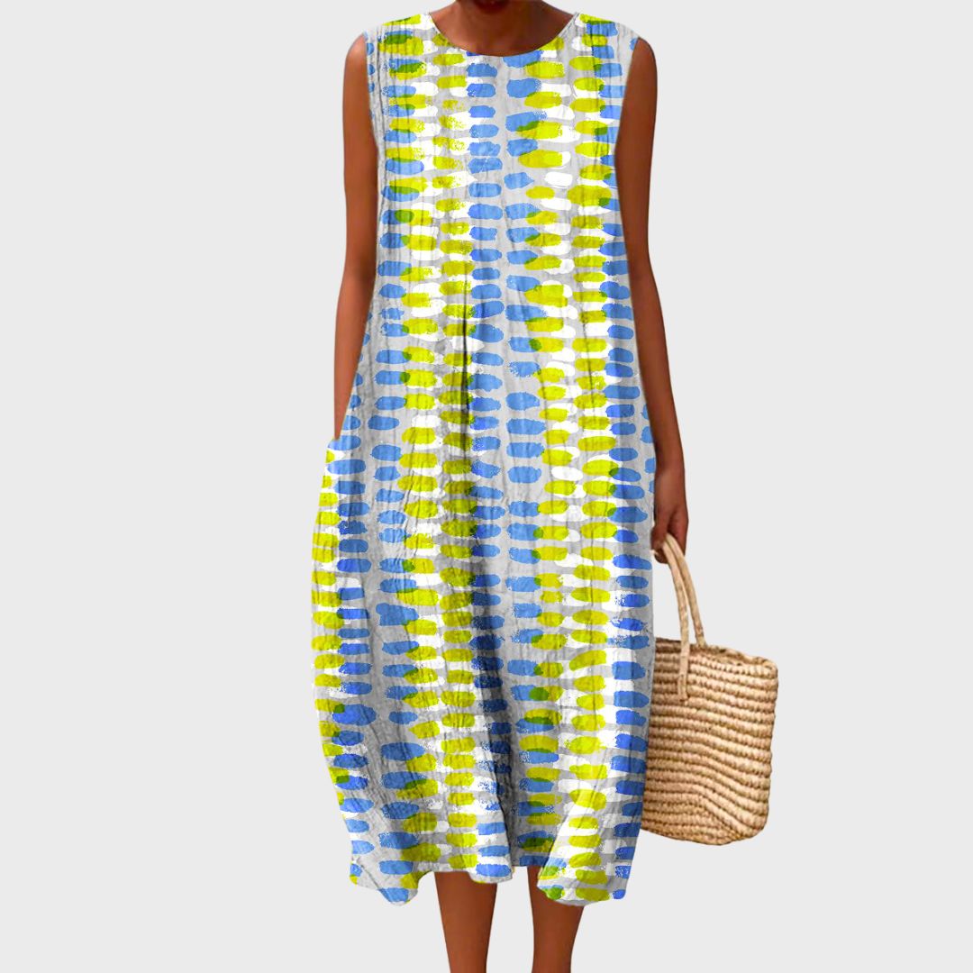Meike | Comfortabele Jurk