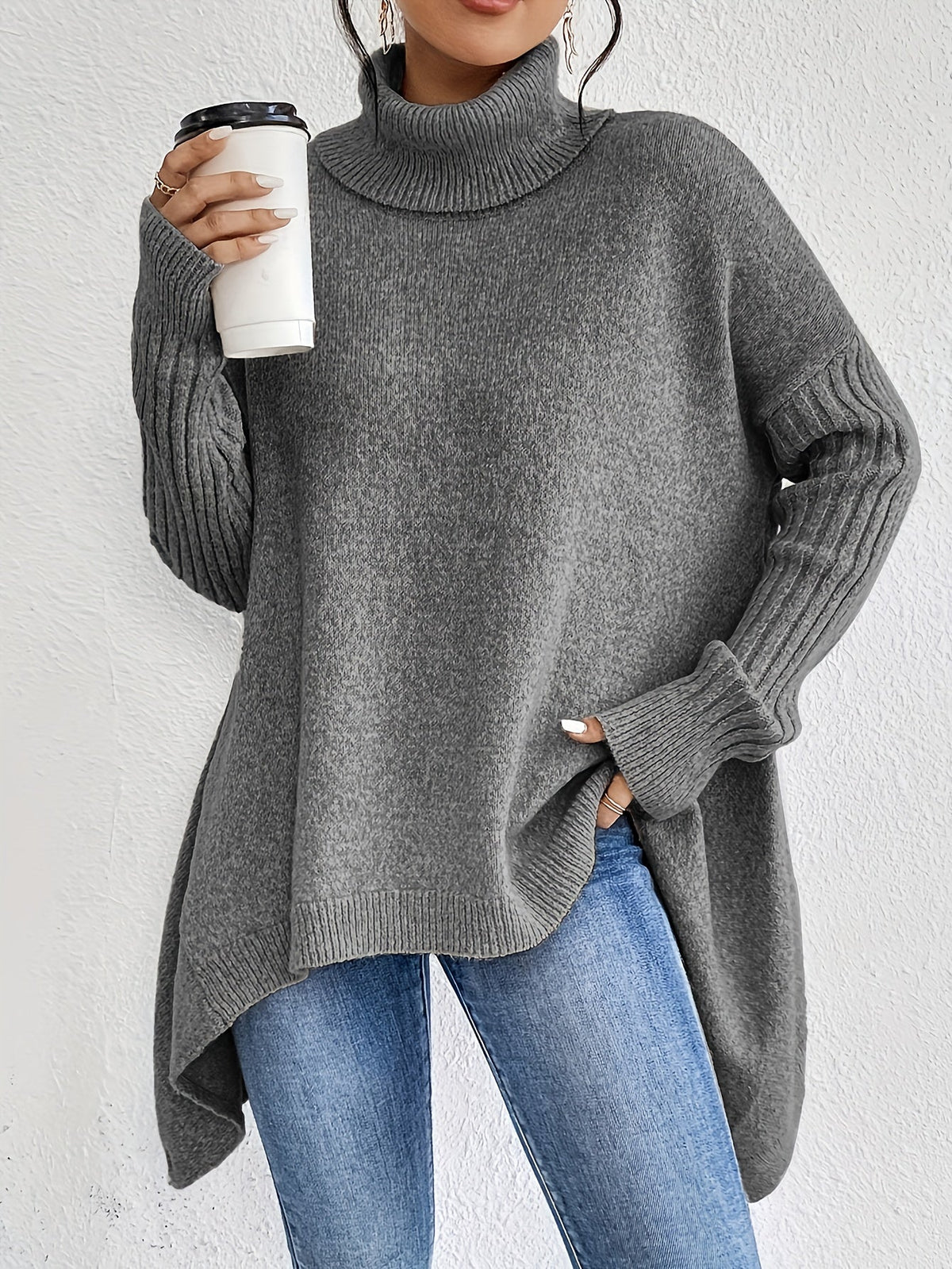 Lotte | Comfortabele Trui