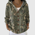 Cornelia | Comfortabele gebreide cardigan met capuchon