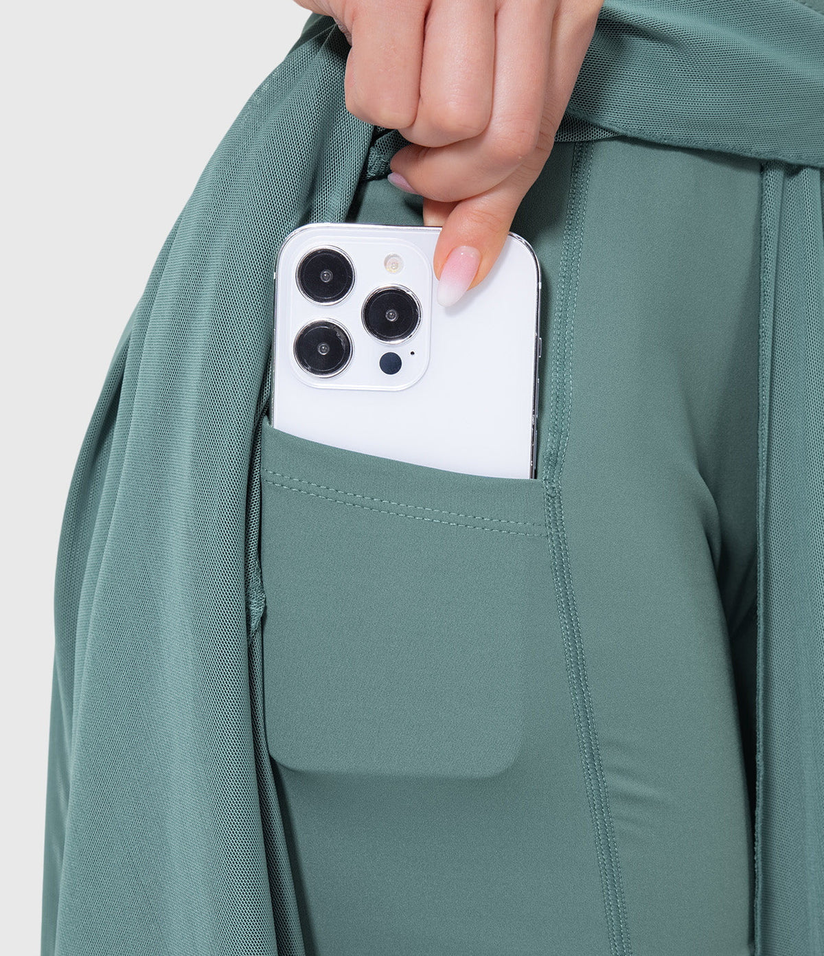 Veerle | Elegante 2-in-1 Rok
