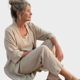 Linnea - Leggero sæt i hør