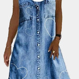 Agnes | Denimkjole
