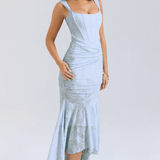 Albertha | Maxikjole