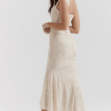 Albertha | Maxikjole