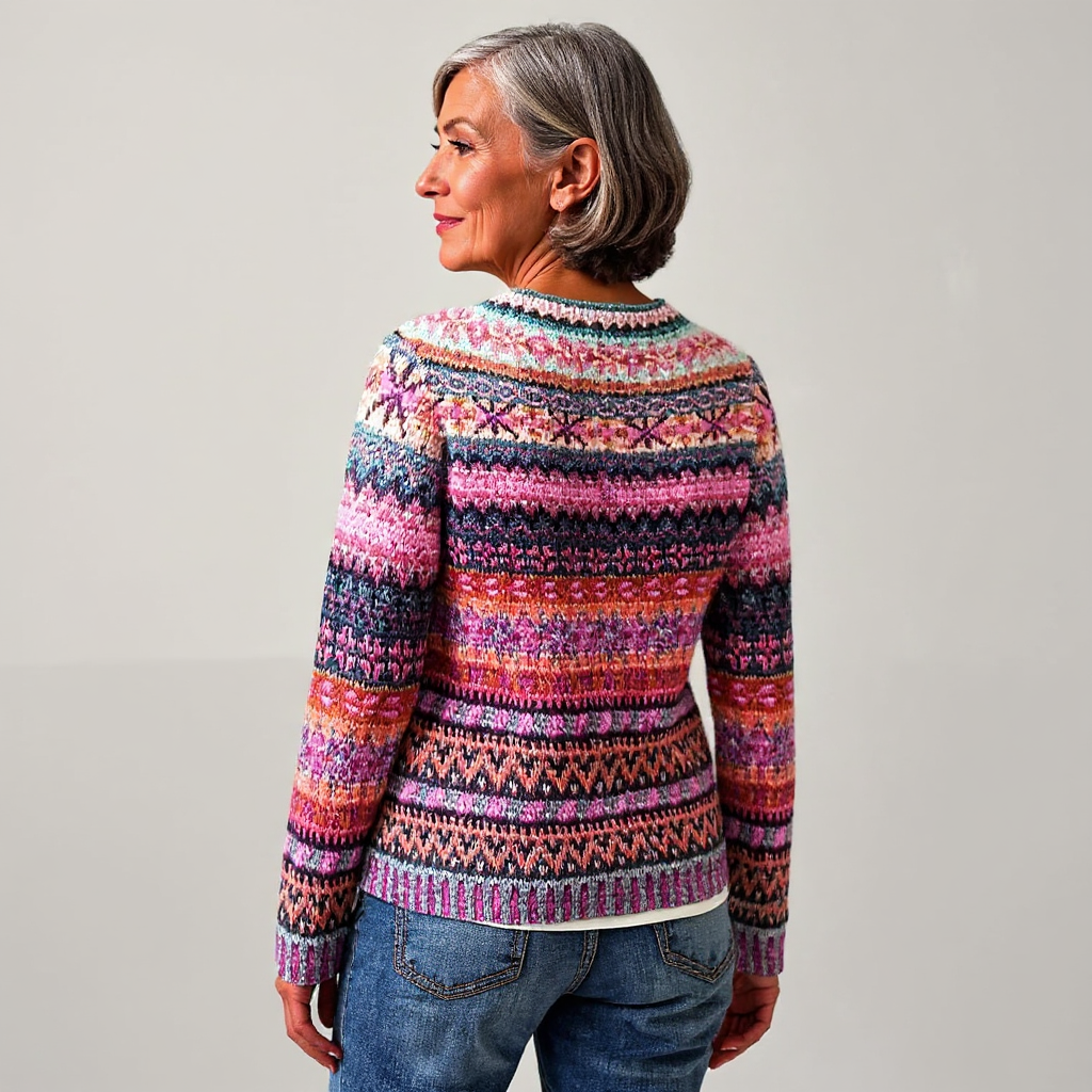 Jannie | Vintage-Trui