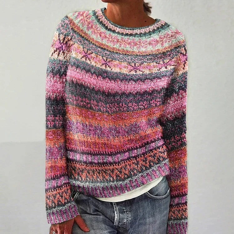 Jannie | Vintage-Trui