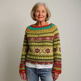 Ursula | Vintage-Trui