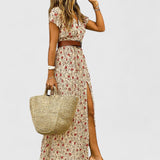 Caroline | Elegante Maxi Boho Jurk
