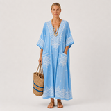 Kaftan Lina Celeste Etnisk
