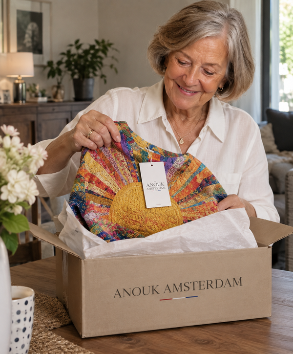 Sanne V. – Amsterdam