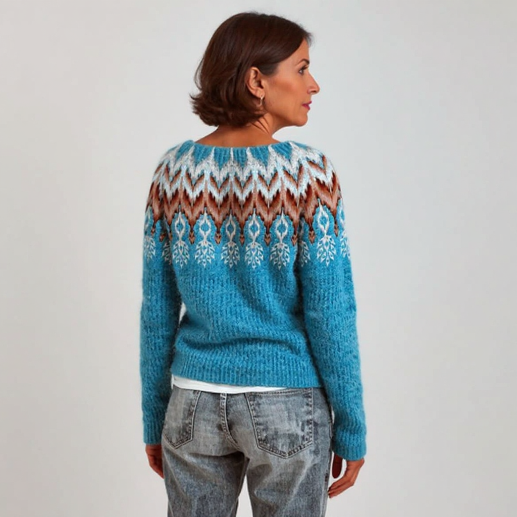 Hendrika | Vintage-Trui