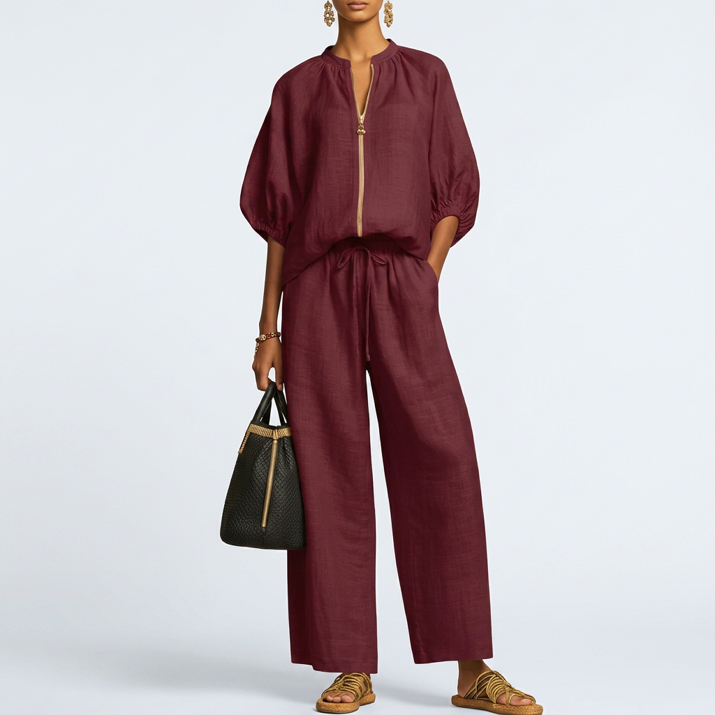 Gioconda | Dreiteiliges Damen-Set