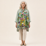Caroline | Elegante zomerblouse