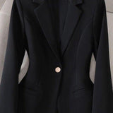 Helene | Skræddersyet blazer