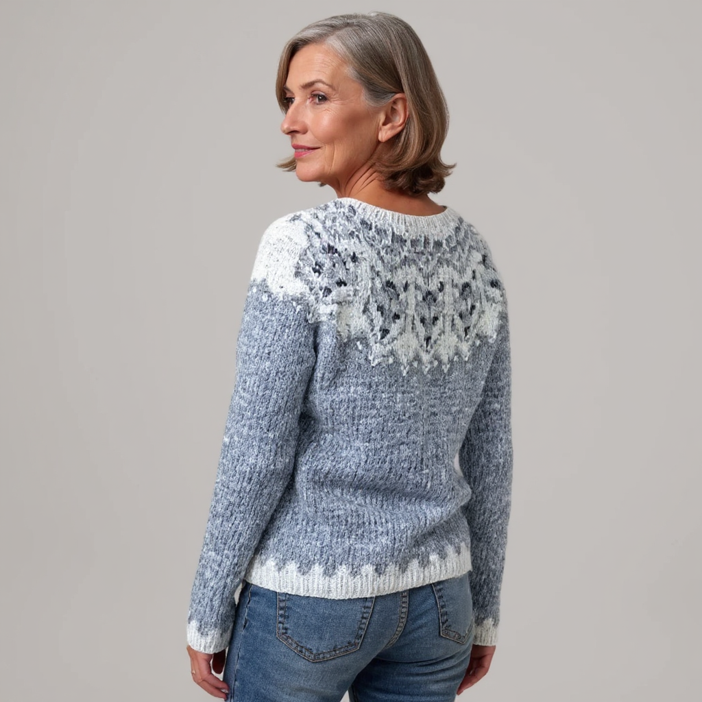 Grietje | Vintage-Trui