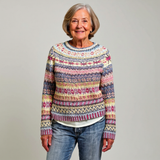 Keira | Vintage Islands jerseypullover
