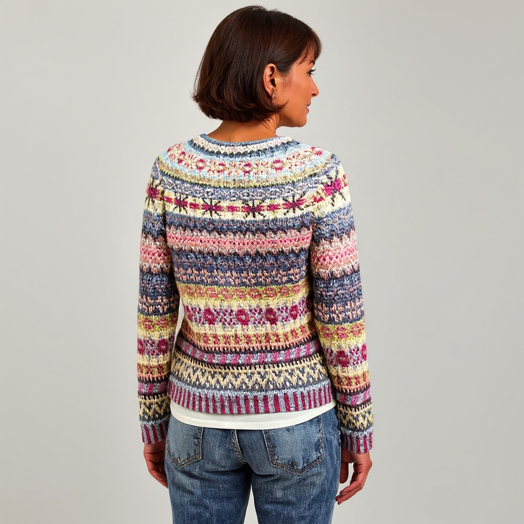 Wilhelmina | Vintage-Trui