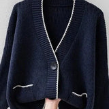 Majken | Oversize Strik