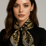 Mathilde | Silkesjal Valeria