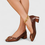 Olyzabeth | Loafers