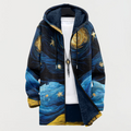 Monique | Jas met sterrenhemelpatroon