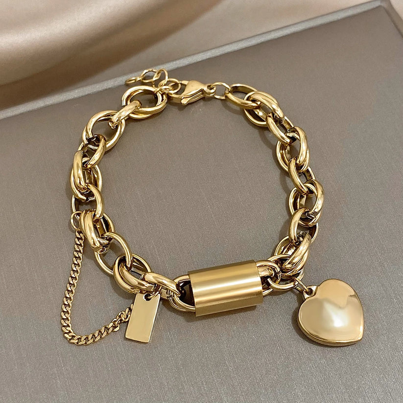Chunky Comfort Armband