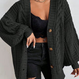 Saga | Oversized Cardigan