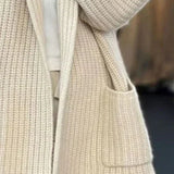 Sofie™ | Strikket cardigan