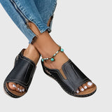 Stine | Ortopædiske sandaler