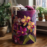 Vasketøjskurv Tropical Velvet
