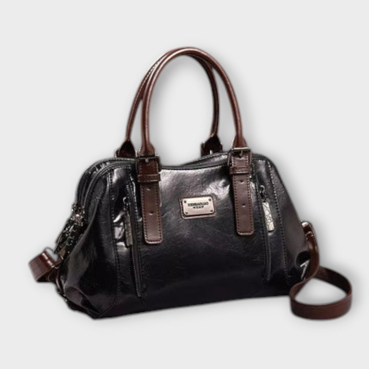 Valerie | Elegante Vintage Schoudertas