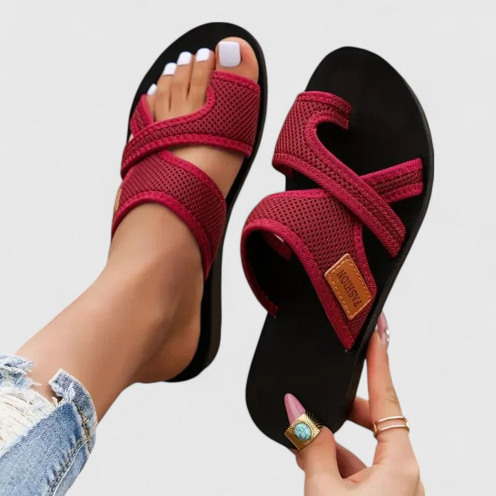 Sarah | Orthopedische sandalen