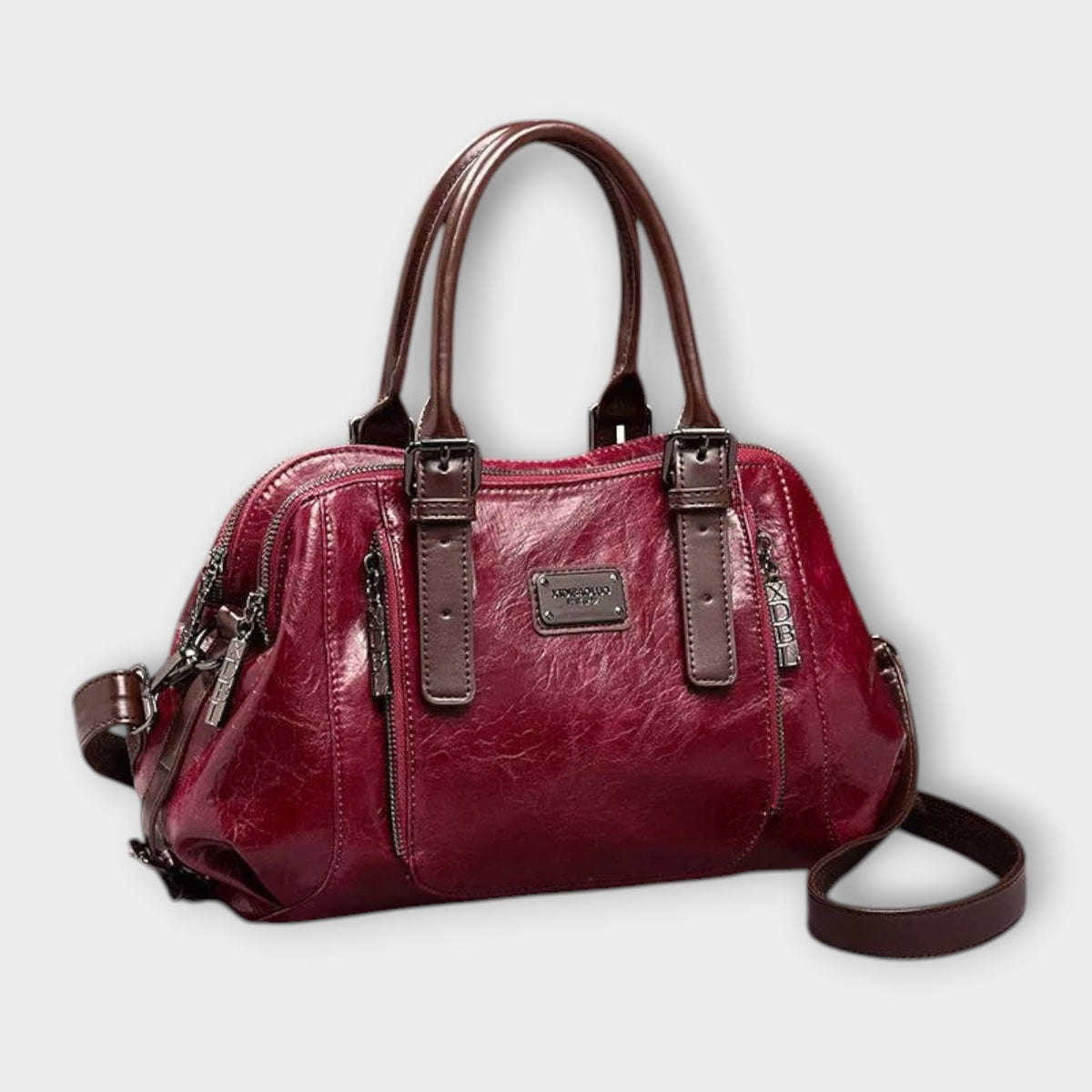 Valerie | Elegante Vintage Schoudertas