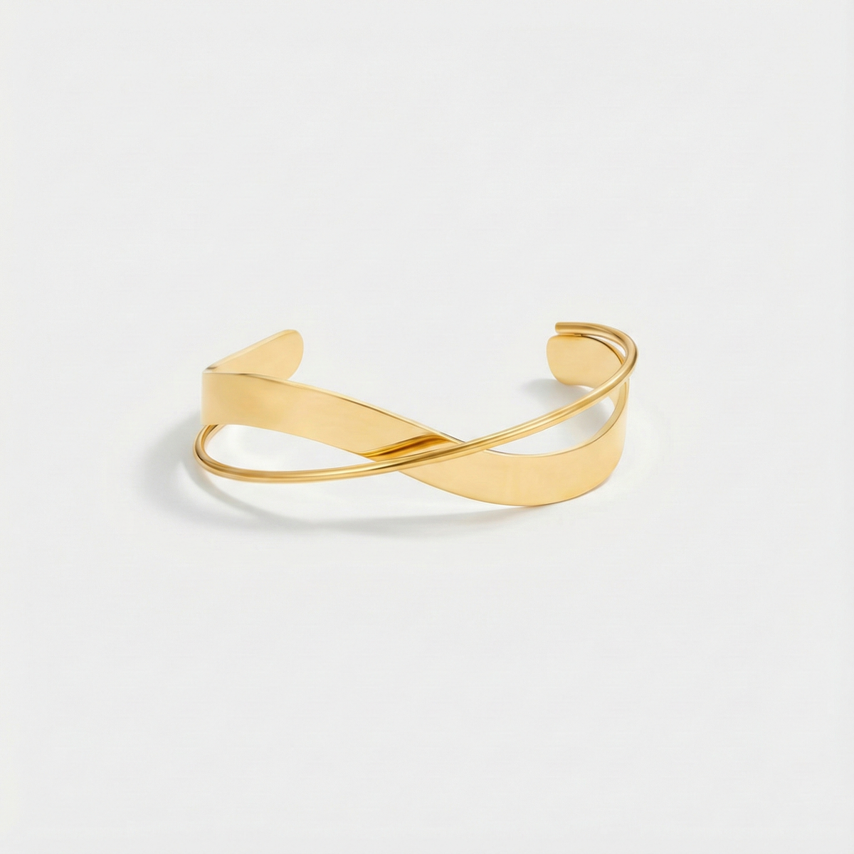 Armband Eva gemaakt van unieke goud