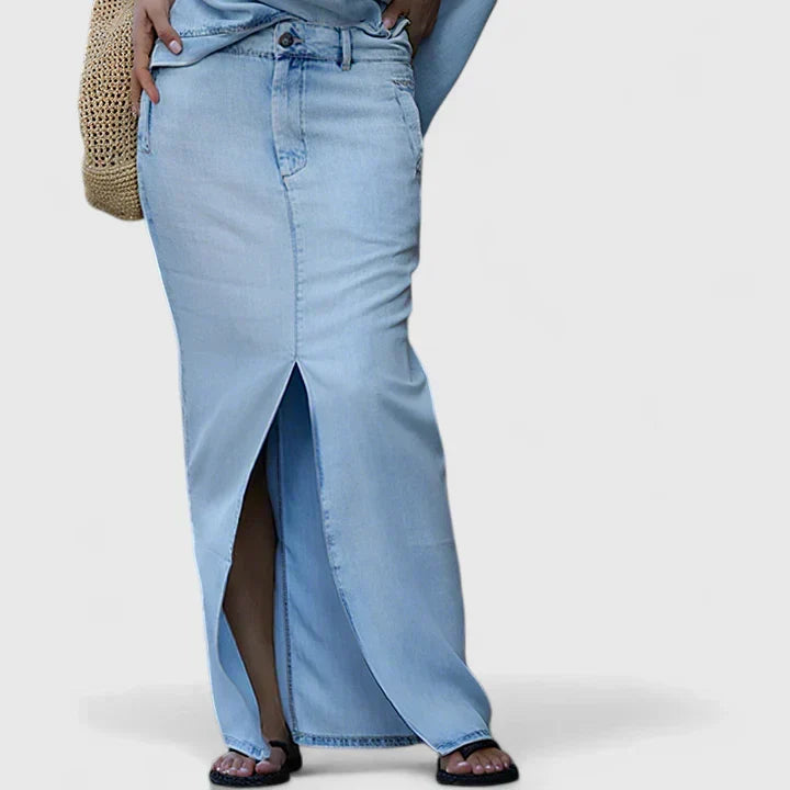Lydia | Elegante Maxi Rok Set